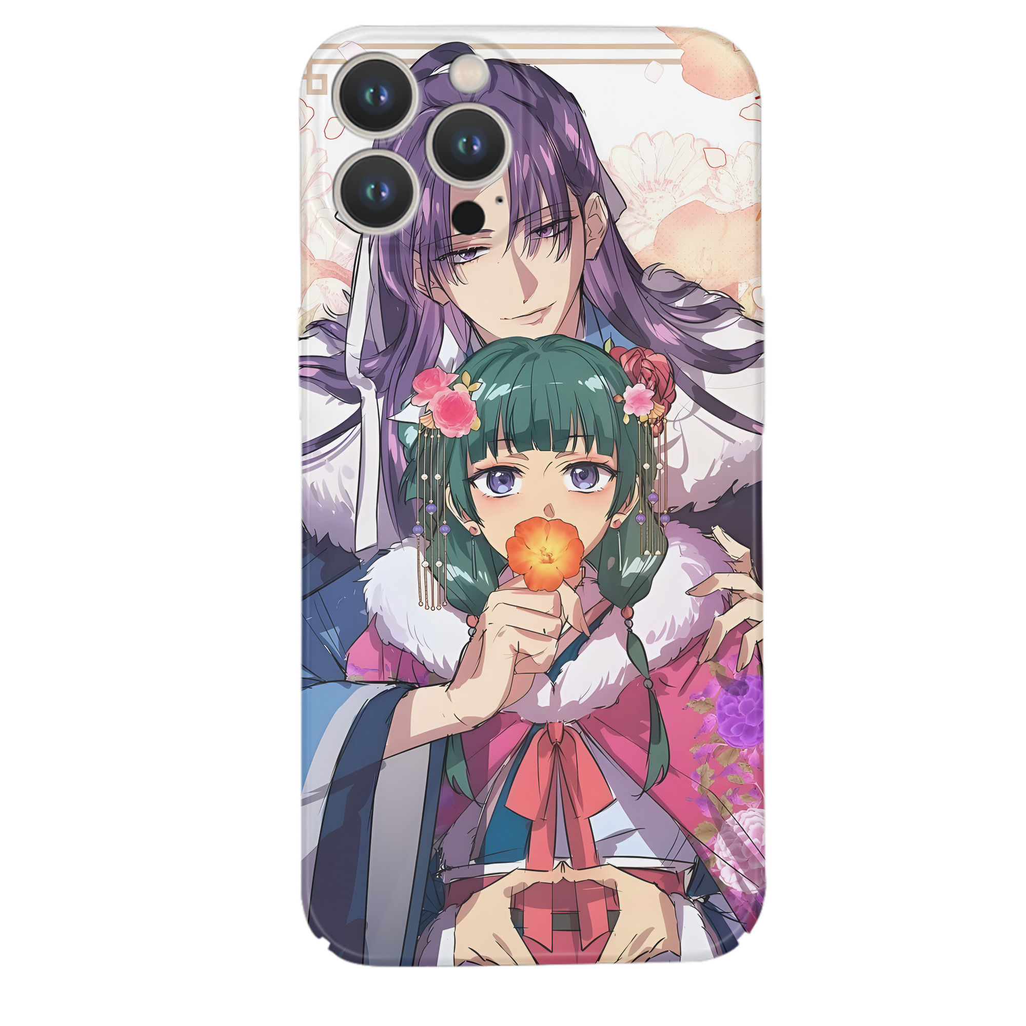 （画像用） 薬屋のひとりごと The Apothecary Diaries 【iPhone 14シリーズ対応】ハードケース